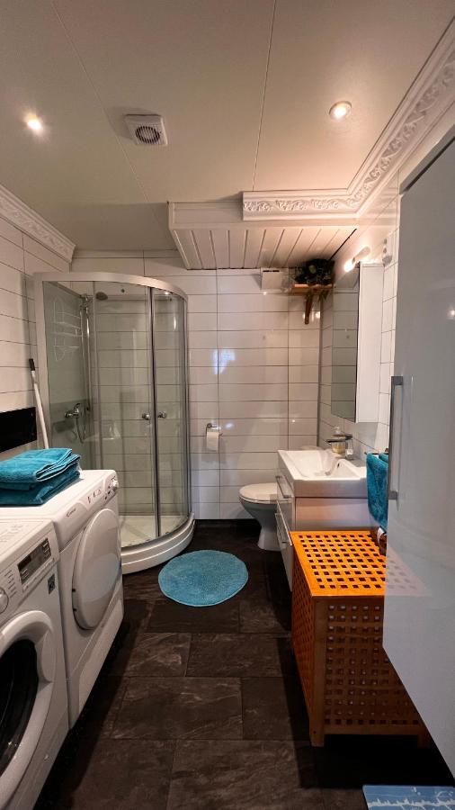 Norwegian Dream Apartment Gratangen Ngoại thất bức ảnh