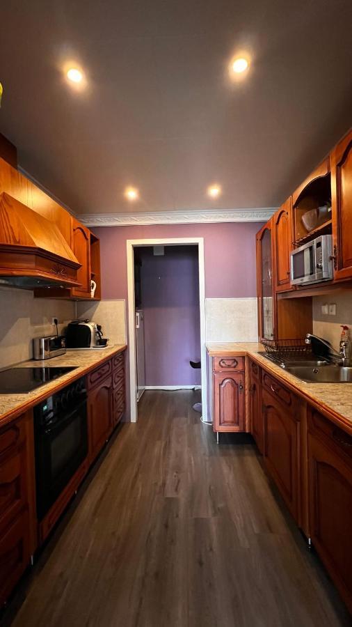 Norwegian Dream Apartment Gratangen Ngoại thất bức ảnh